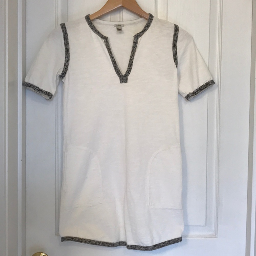 J Crew Women’s Tunic Shirt/Dress